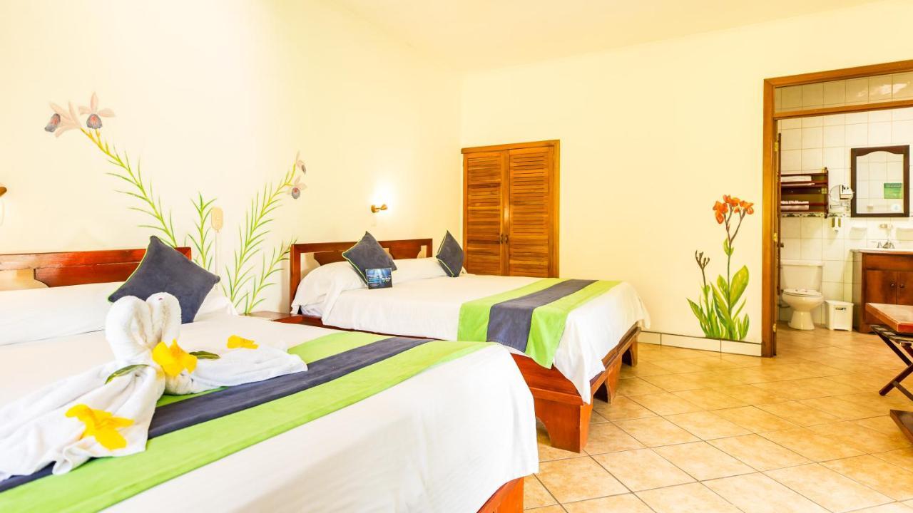 Hotel Villas Rio Mar دومينيكال المظهر الخارجي الصورة